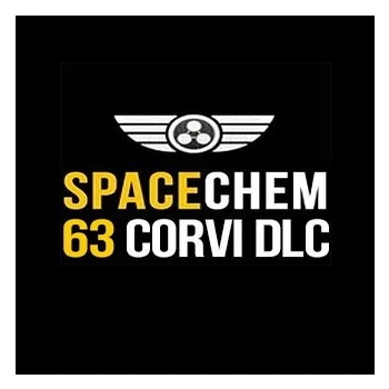 Zachtronics SpaceChem 63 Corvi DLC PC Game